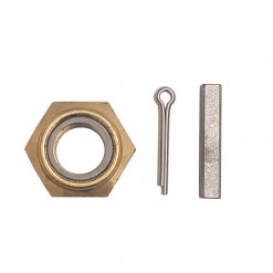 Alternative view of Acme Prop Nut Kit 1 1/4″ Prop Shafts Suits Ski Wake Boats
