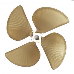 ACME 1125 Ski Boat Propeller Ski prop LH 13.5 x 16 ( 1 1/8" Shaft) 4 Blade
