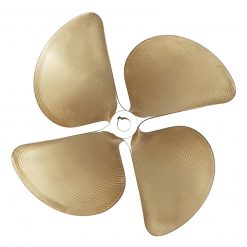 ACME 1941 Ski Wake Propeller Ski prop LH 14.50 x 15.50  (1 1/8" Shaft) 4 Blade
