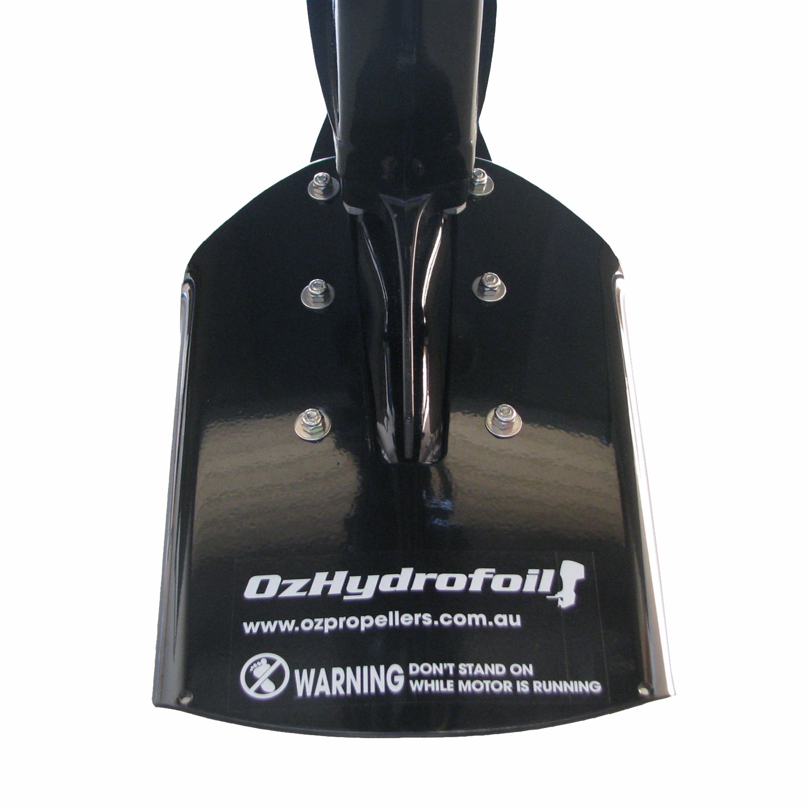 Tohatsu 8-9.9-12-15-18-20-25-30hp Outboard Aluminium Hydrofoil - OZHYDROFOIL