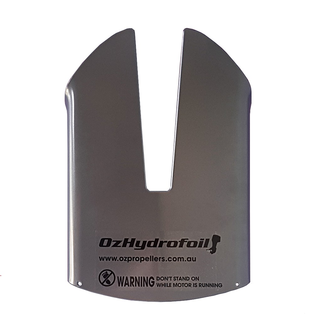 Mercury Mariner Aluminium Outboard Hydrofoil Suits 25-30HP (1999 & Newer) OZHYDROFOIL - Image 3