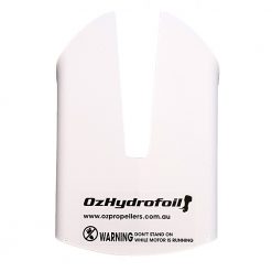 Alternative view of Tohatsu 8-9.9-12-15-18-20-25-30hp Outboard Aluminium Hydrofoil - OZHYDROFOIL
