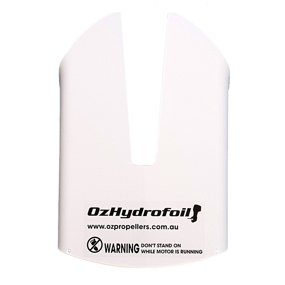 Tohatsu 8-9.9-12-15-18-20-25-30hp Outboard Aluminium Hydrofoil - OZHYDROFOIL - Image 2