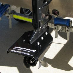 Alternative view of Suzuki Outboard Aluminium Hydrofoil Suits 8-15-20-25-30HP- OZHYDROFOIL