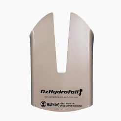 Alternative view of Mercury Mariner Aluminium Outboard Hydrofoil Suits 25-30HP (1999 & Newer) OZHYDROFOIL