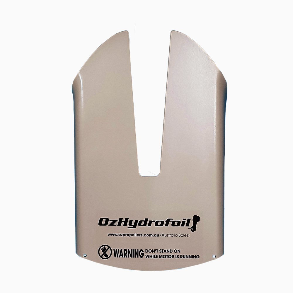 Tohatsu 8-9.9-12-15-18-20-25-30hp Outboard Aluminium Hydrofoil - OZHYDROFOIL - Image 4