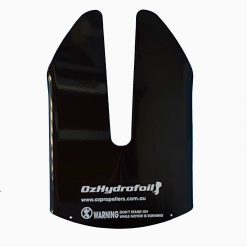 Mercury Mariner 25-30-35-40-50-60-70hp Outboard Aluminium Hydrofoil - OZHYDROFOIL
