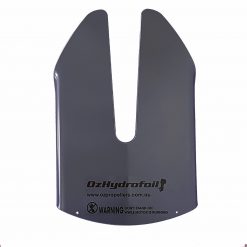 Yamaha 30B-F30LA-40-48-55-50-60hp Outboard Aluminium Hydrofoil - OZHYDROFOIL