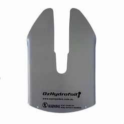 Alternative view of Tohatsu 35-40-50-60-70hp Outboard Aluminium Hydrofoil - OZHYDROFOIL