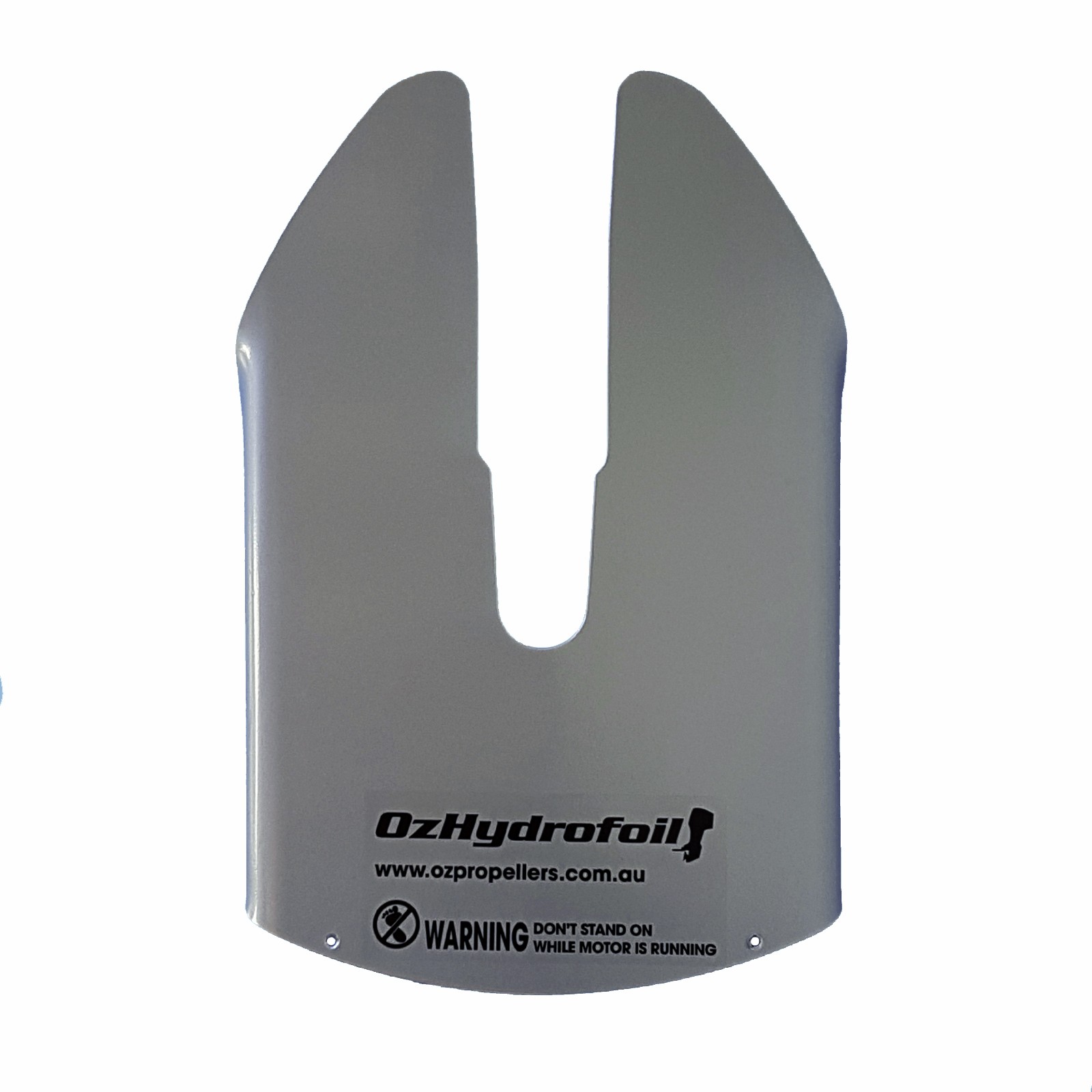 Tohatsu 35-40-50-60-70hp Outboard Aluminium Hydrofoil - OZHYDROFOIL - Image 2