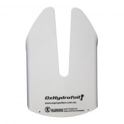 Johnson Evinrude ETEC BRP Outboard 40-48-50-60hp Aluminium Hydrofoil - OZHYDROFOIL