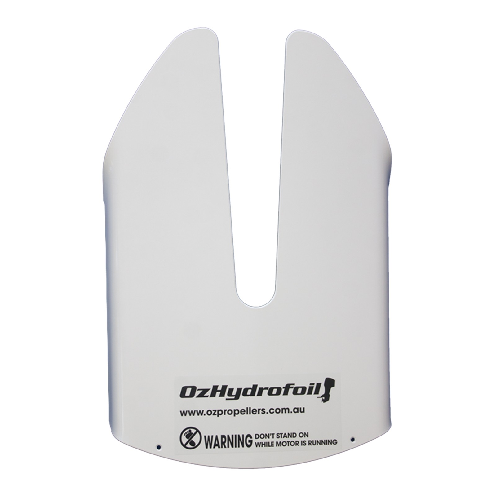 Tohatsu 35-40-50-60-70hp Outboard Aluminium Hydrofoil - OZHYDROFOIL - Image 3