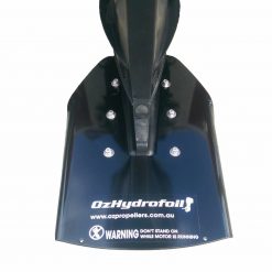 Alternative view of Mercury Mariner 25-30-35-40-50-60-70hp Outboard Aluminium Hydrofoil - OZHYDROFOIL