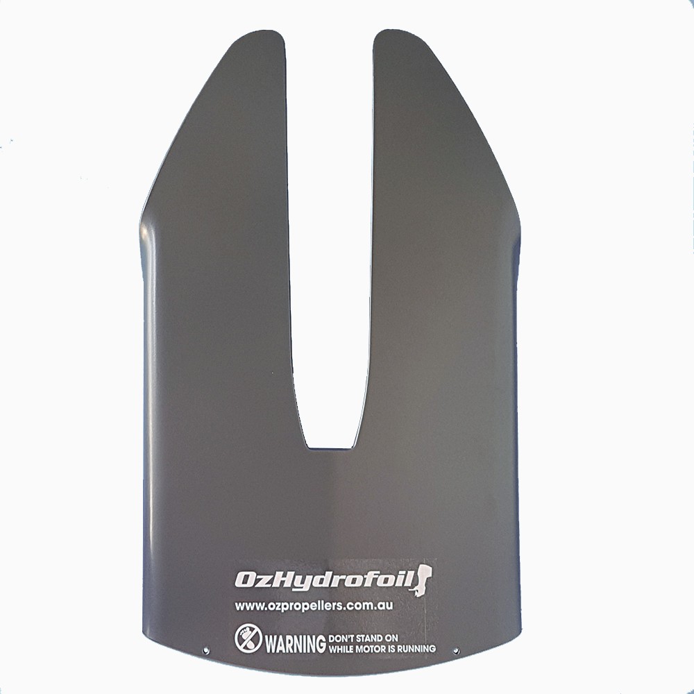 Johnson Evinrude BRP Aluminium Outboard Hydrofoil Suits 40- 50- 60- 70- 75- 80- 88- 90- 100- 110- 115- 140HP OZHYDROFOIL - Image 2