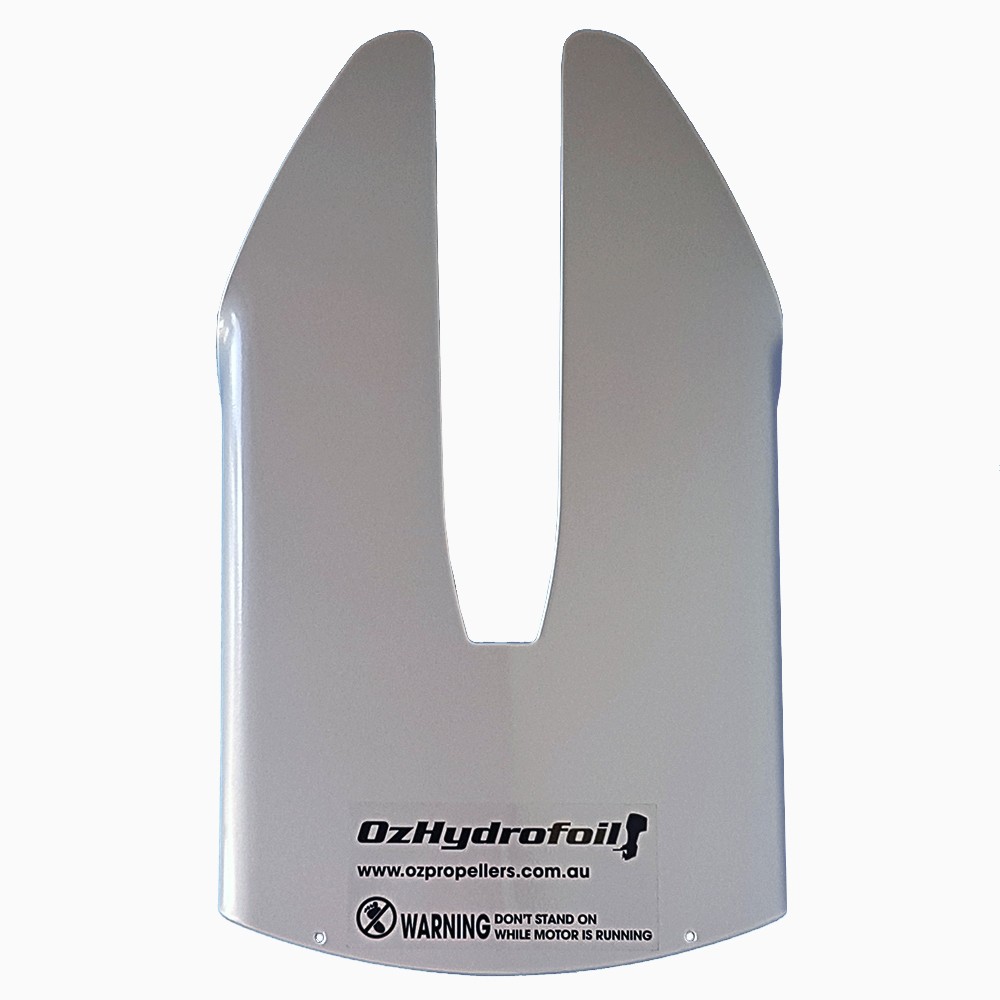 Yamaha T50-T60-70-75-80-85-90-100-115-130HP Aluminium Hydrofoil - OZHYDROFOIL - Image 6