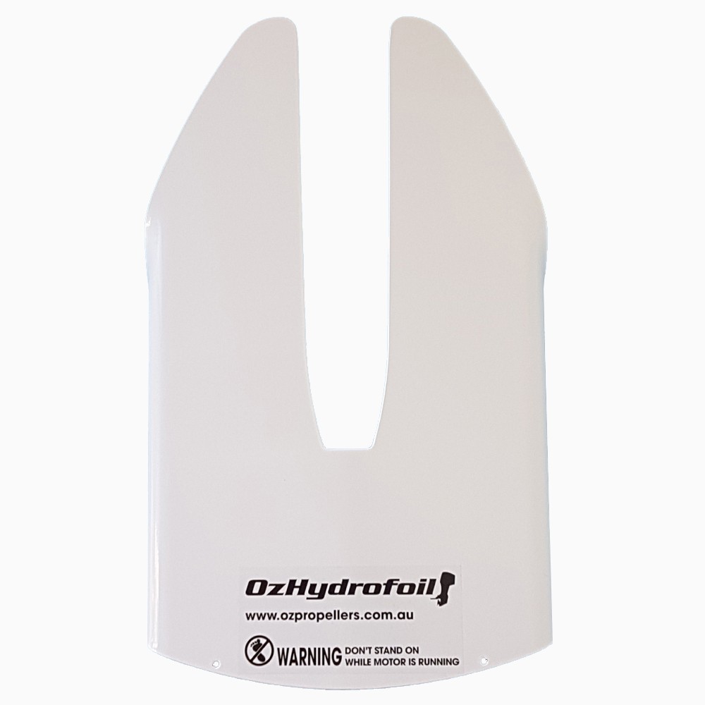 Yamaha T50-T60-70-75-80-85-90-100-115-130HP Aluminium Hydrofoil - OZHYDROFOIL - Image 5