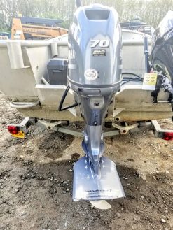 Alternative view of Yamaha T50-T60-70-75-80-85-90-100-115-130HP Aluminium Hydrofoil - OZHYDROFOIL
