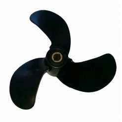 Honda BF 4.5 & 5hp Propeller 3 Blade Aluminium 7 7/8 x 7 1/2 | 6011-079-07P