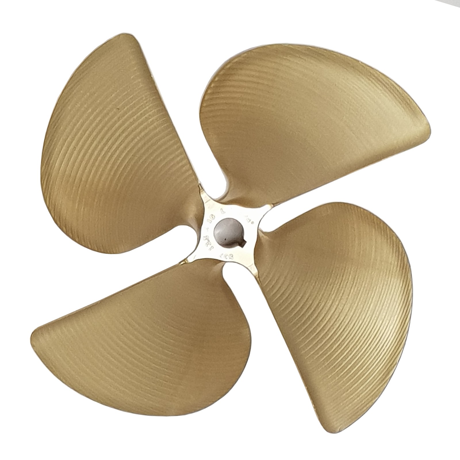 ACME 645 Ski Wake Propeller Ski prop LH 13.25 x 16 (1 1/8" Shaft) 4 Blade