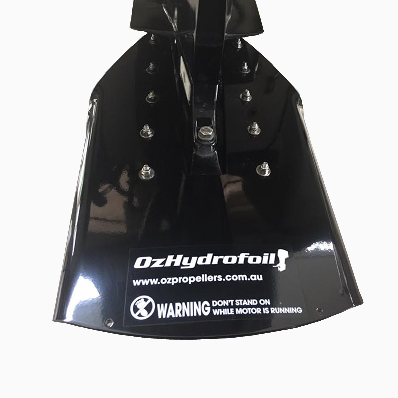 Suzuki Outboard Hydrofoil 150-175-200-225-250-300hp OZHYDROFOIL (Over Mount, suits boats under 21 feet or under 2.5 tonne)