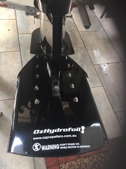 Alternative view of Mercury Mariner Aluminium Outboard Hydrofoil Suits CT40-50-60-70-75-80-90-100-115-125-140HP- OZHYDROFOIL