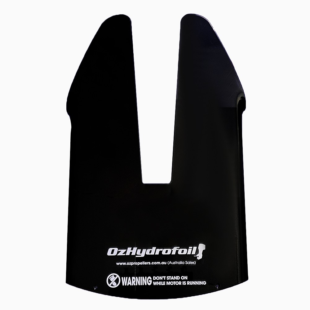 Honda Outboard Hydrofoil Suits 115D-135-150-200-225-250HP Oz Hydrofoil (Over Mount , suits boats under 21 feet or under 2.5 tonne) - Image 2