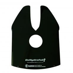 Mercruiser Sterndrive Aluminium Hydrofoil Suits Alpha 1 -Bravo 1 -OZHYDROFOIL