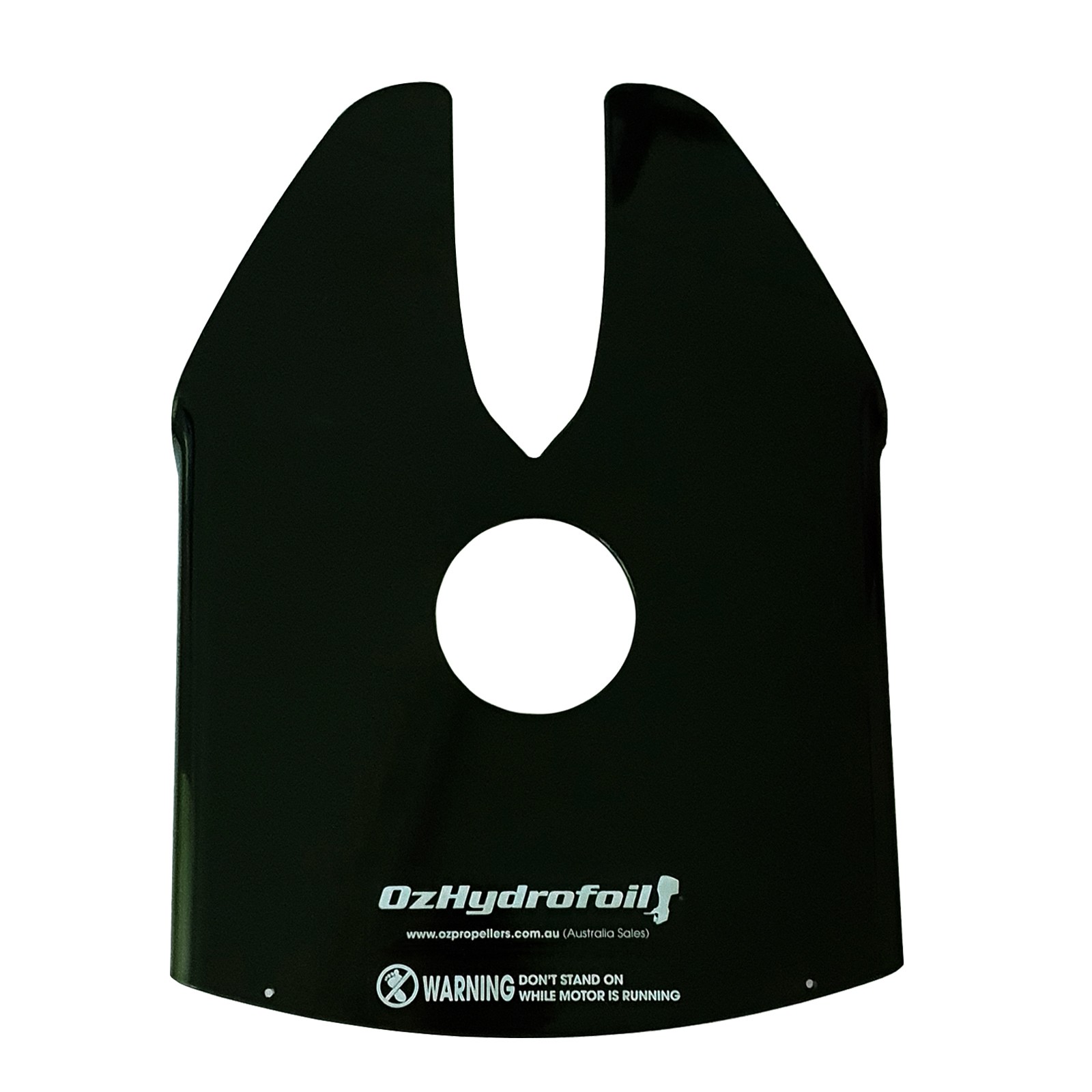 Mercruiser Sterndrive Aluminium Hydrofoil Suits Alpha 1 -Bravo 1 -OZHYDROFOIL