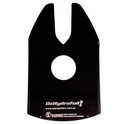 #9UB Mercury Mariner Outboard Hydrofoil CT90- CT115- 135- 150- 175- 200- 220- 225- 250- 300HP OZHYDROFOIL - Under Mount Plate