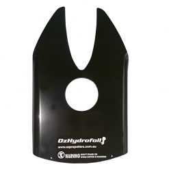 #9VB Mercury Mariner Optimax & Verado 4 Stroke Models 135-150-175-200-225-250-275-300HP OZHYDROFOIL – Under Mount Plate