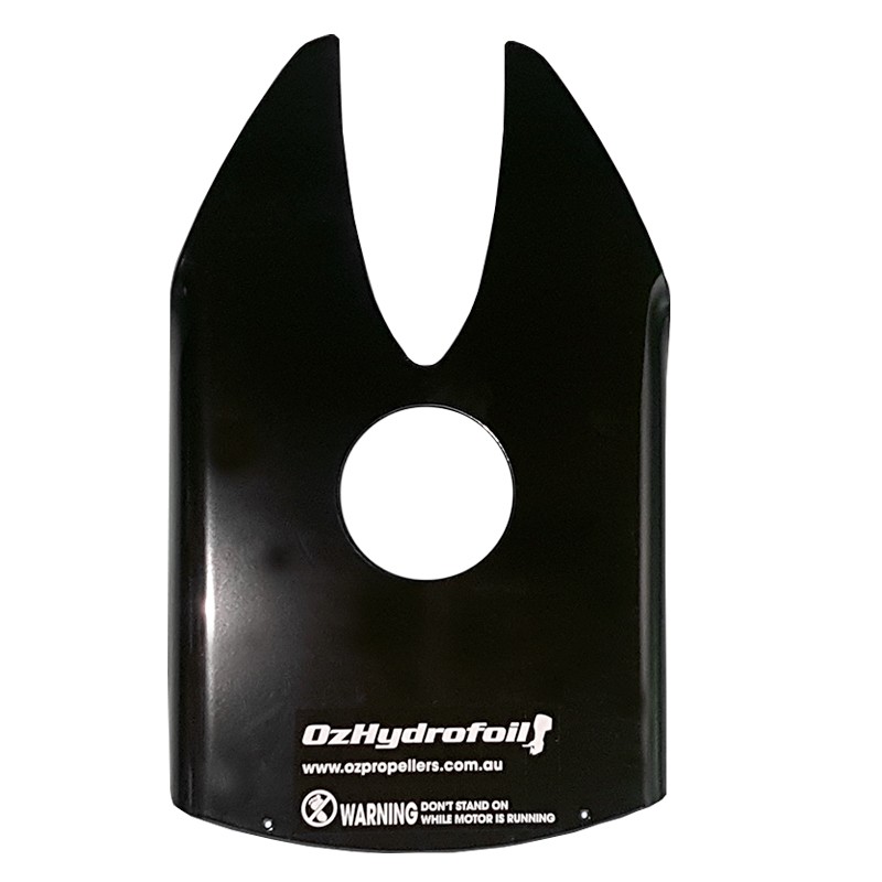 #9VS Honda Outboard Hydrofoil Suits 135-150hp 2012 and Newer Outboards (Under Mount Oz Hydrofoil, suits boats over 21 feet or over 2.3 tonne) - Image 2