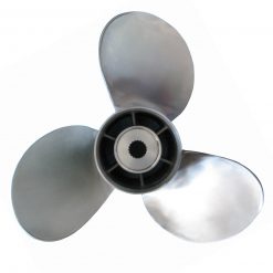 Mercruiser Bravo 2- Konrad Stainless Steel 3 Blade Propeller PowerTech BRA3 | BRS3