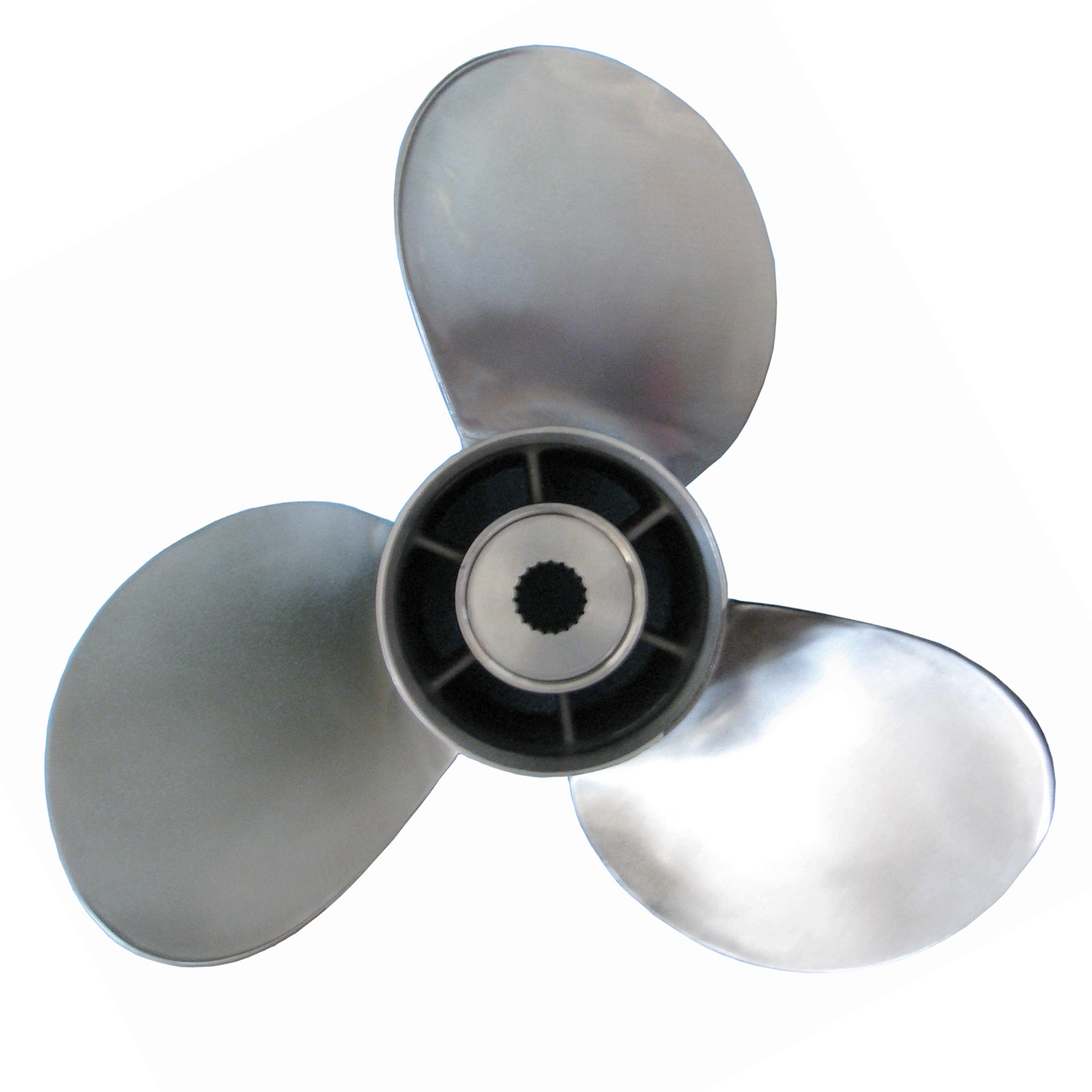 Mercruiser Bravo 2- Konrad Stainless Steel 3 Blade Propeller PowerTech BRA3 | BRS3