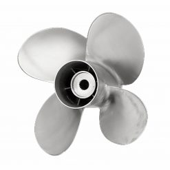 Mercruiser Bravo 2- Konrad Stainless Steel 4 Blade Propeller PowerTech BRA4 | BRS4