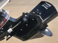 Alternative view of Mercruiser Bravo 2 Hydrofoil Sterndrive Aluminium -OZHYDROFOIL