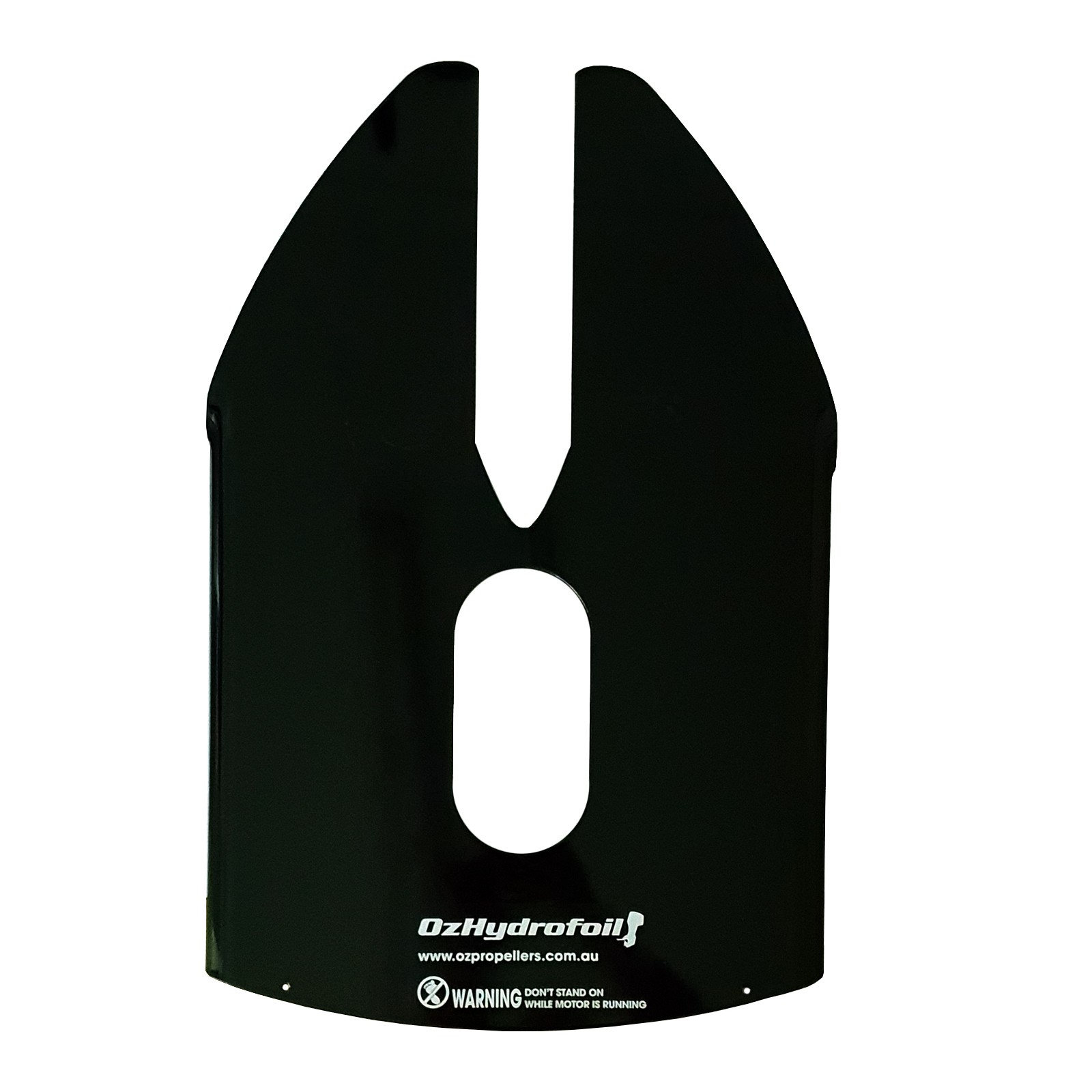 Mercruiser Bravo 3 Hydrofoil Sterndrive Aluminium -OZHYDROFOIL