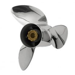 Yamaha T50-60-70-75-80-85-90-100-115-130-140hp 3 Blade PowerTech ELD3 Stainless