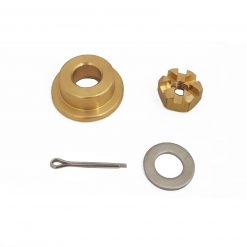 Tohatsu 9.9-15-18-20 Prop Propeller Kit Spacer, Thrust Washer, Nut, Split Pin