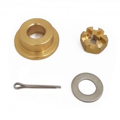 Honda 8-9.9-15-20hp Prop Propeller Kit Spacer, Thrust Washer, Nut, Split Pin