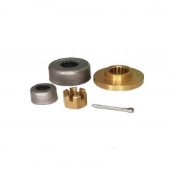 Yamaha 60-100HP Prop Propeller Hardware KIT Spacer,Thrust Washer Nut,Split Pin