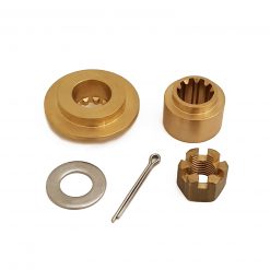 Suzuki 25 30hp Prop Propeller Hardware KIT Spacer,Thrust Washer Nut,Split Pin