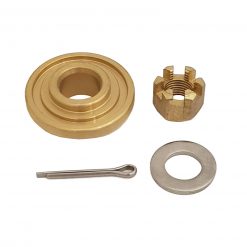 Suzuki 8-9.9-15-20hp Prop Propeller Hardware Kit (Spacer, Thrust Washer, Nut, Split Pin)
