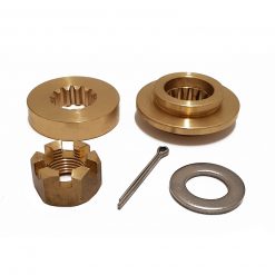 Yamaha T25-30b-40-50-60hp Prop Propeller Hardware KIT Spacer,Thrust Washer Nut,Split Pin