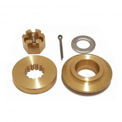 Yamaha 115-140HP Prop Propeller Hardware KIT Spacer,Thrust Washer Nut,Split Pin