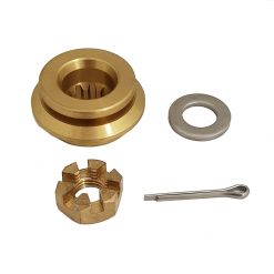 Honda 25 30hp Prop Propeller Hardware KIT Spacer,Thrust Washer Nut,Split Pin