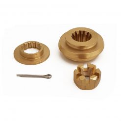 TOHATSU 35-40-50-60 70 Propeller Hardware ,Thrust Washer Nut. spacer, split pin