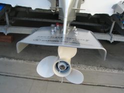 Alternative view of Honda Outboard Aluminium Hydrofoil Suits 8-9.9-10-15-20-25-30HP- OZHYDROFOIL