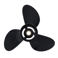 Ozpropeller to suit 40-48-50-60-75hp Johnson Evinrude Propeller Aluminium 3 Blade Prop