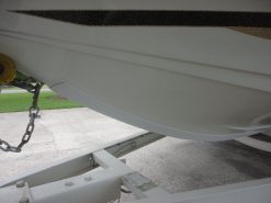 Alternative view of Keel Guard 12 ft / 3.6m Suits Boats up to 30ft Megaware 3M