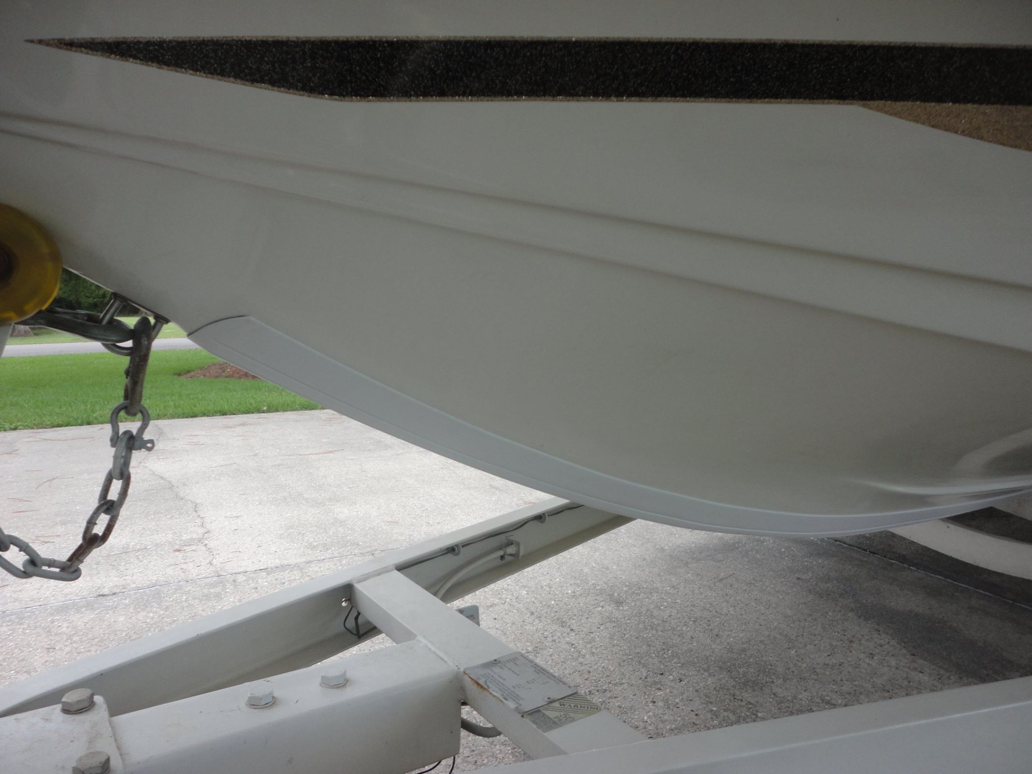 Keel Guard 12 ft / 3.6m Suits Boats up to 30ft Megaware 3M - Image 2